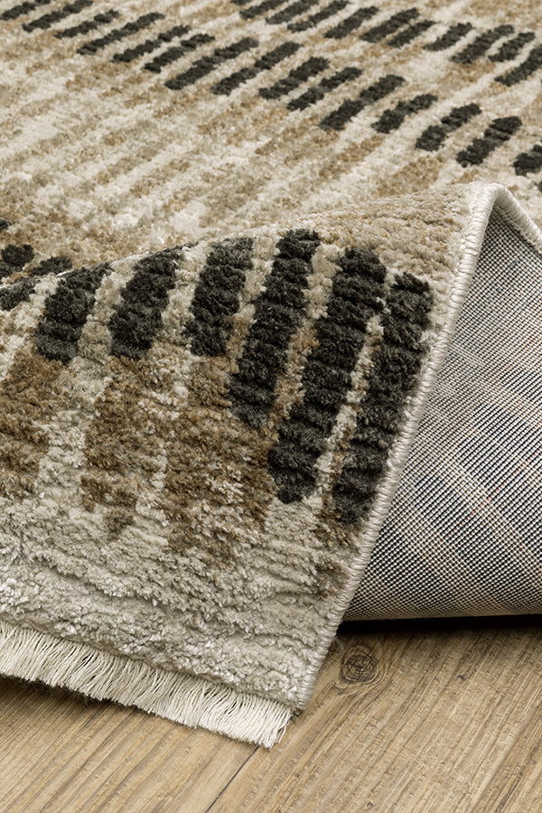 100% PET Fibers Modern  Indoor Area Rug