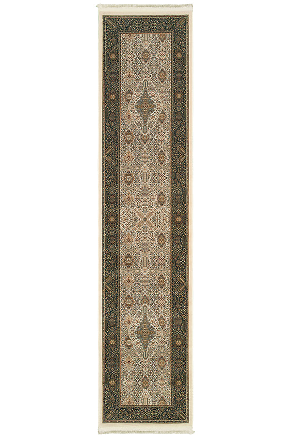 100% Polypropylene Vintage  Indoor Area Rug