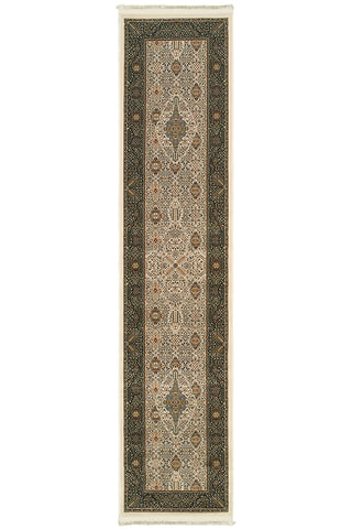 100% Polypropylene Vintage  Indoor Area Rug