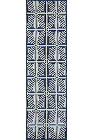 100% Polypropylene Rectangle Indoor/Outdoor Area Rug