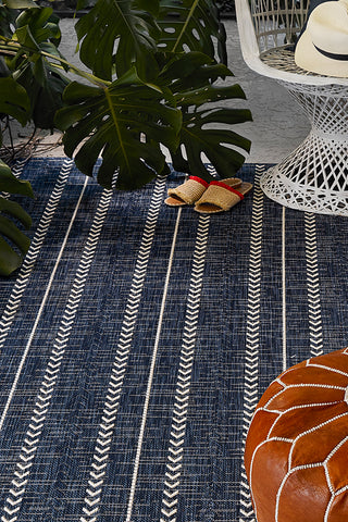 100% Polypropylene Rectangle Indoor/Outdoor Area Rug