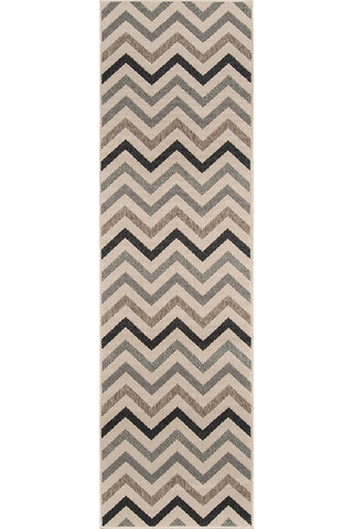 100% Polypropylene Rectangle Indoor/Outdoor Area Rug