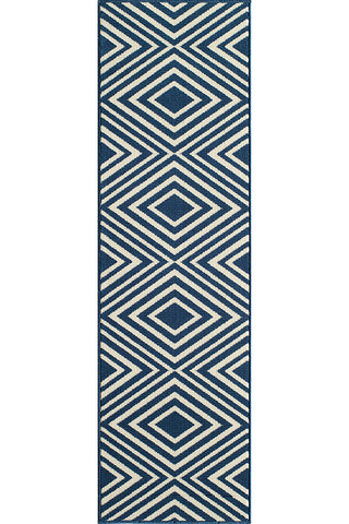 100% Polypropylene Rectangle Indoor/Outdoor Area Rug