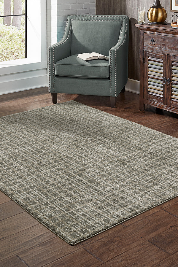 100% Polyester Modern  Indoor Area Rug