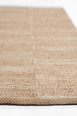 100% Jute Rectangle Indoor Area Rug