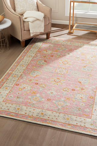 50% Wool 50% Nylon Runner Indoor Area Rug