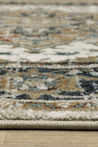 100% Polypropylene Vintage  Indoor Area Rug