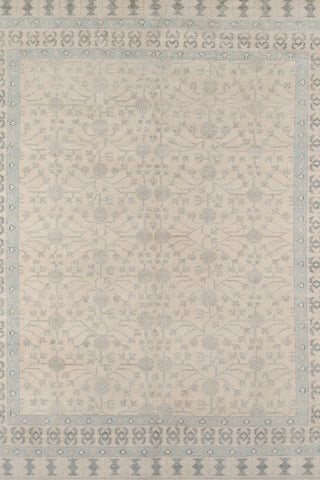 100% Wool Blend Rectangle Indoor Area Rug