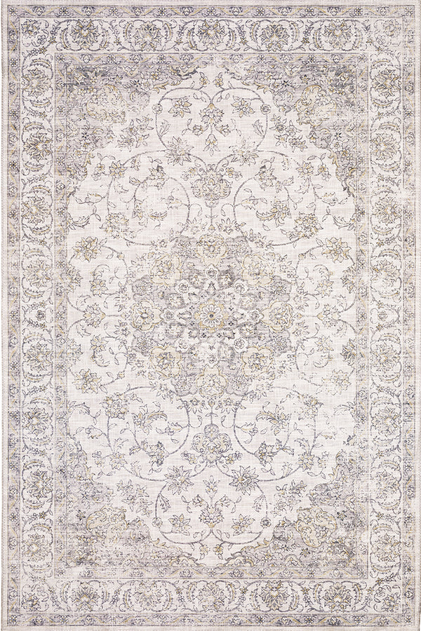 100% Polyester Vintage  Indoor Area Rug