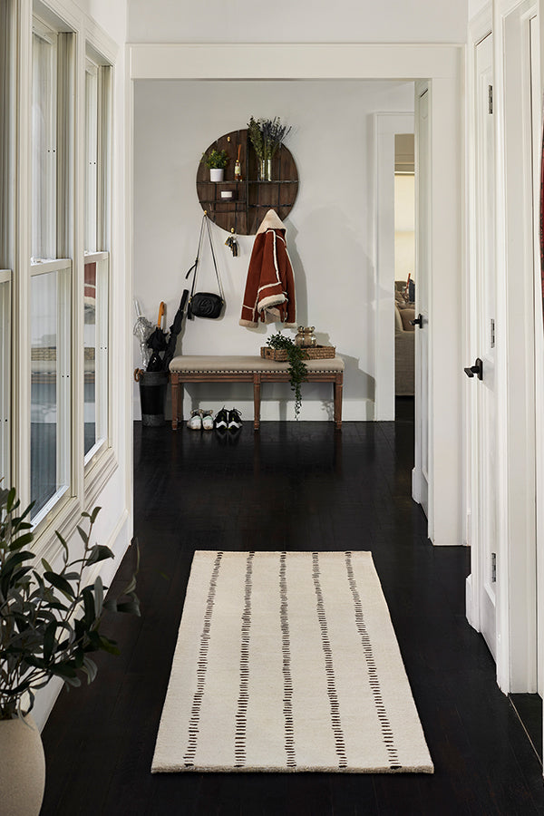 100% Wool Rectangle Indoor Area Rug