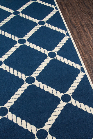 100% Polypropylene Runner Indoor/Outdoor Indoor Rug