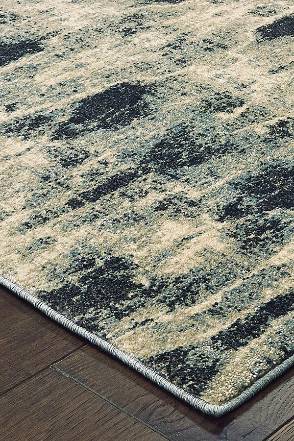 100% Polypropylene Vintage  Indoor Area Rug