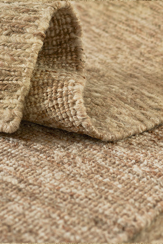 80% Jute 20% Argentinian Wool Rectangle Indoor Area Rug