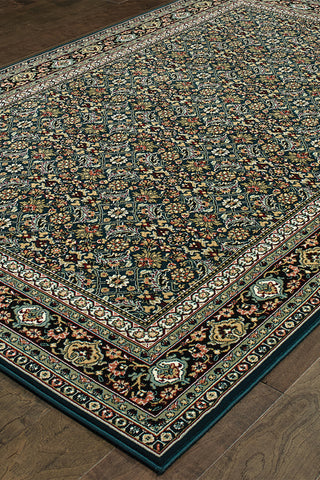 100% Polypropylene Vintage  Indoor Area Rug