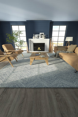 100% Wool Rectangle Indoor Area Rug