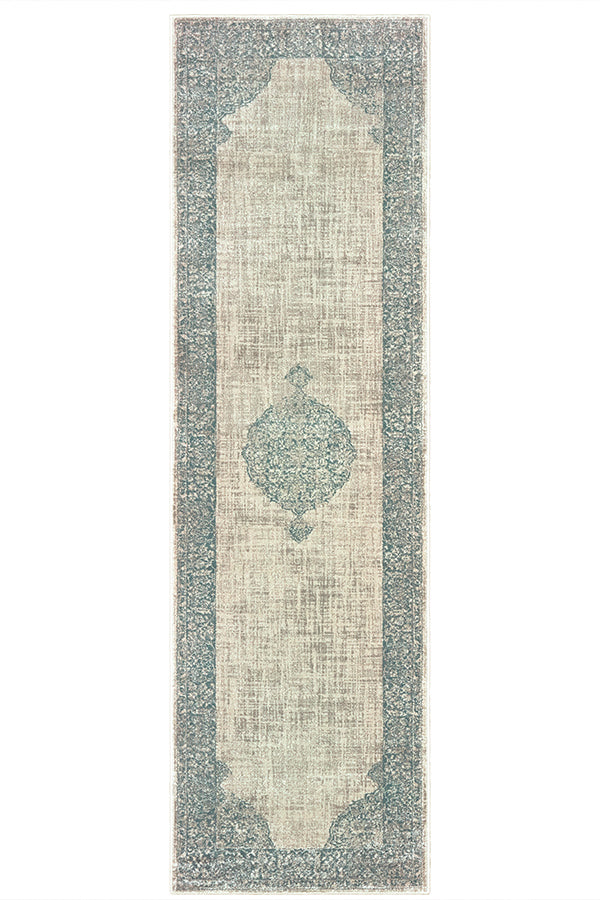 100% Polypropylene Vintage  Indoor Area Rug