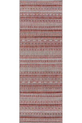 100% Polypropylene Rectangle Indoor/Outdoor Area Rug