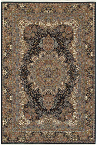 100% Polypropylene Vintage  Indoor Area Rug