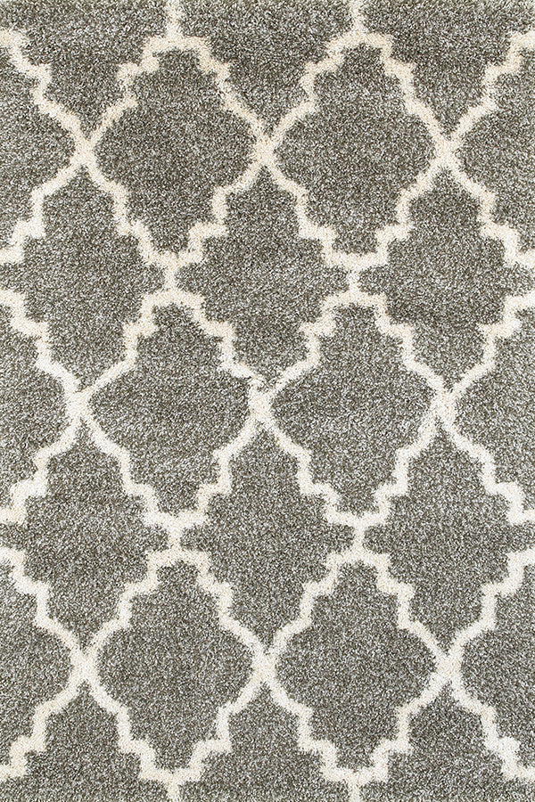 100% Polypropylene Shag  Indoor Area Rug