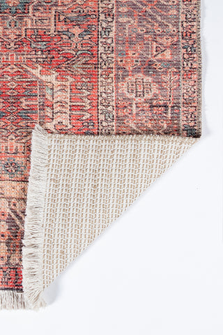 Polyester,Cotton and Jute Rectangle Indoor Area Rug