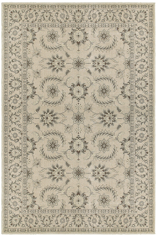 100% Polypropylene Vintage  Indoor Area Rug