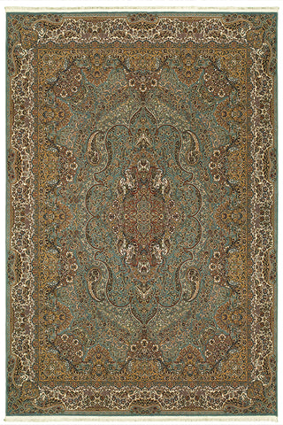 100% Polypropylene Vintage  Indoor Area Rug