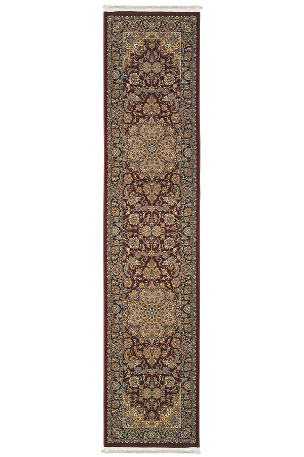 100% Polypropylene Vintage  Indoor Area Rug