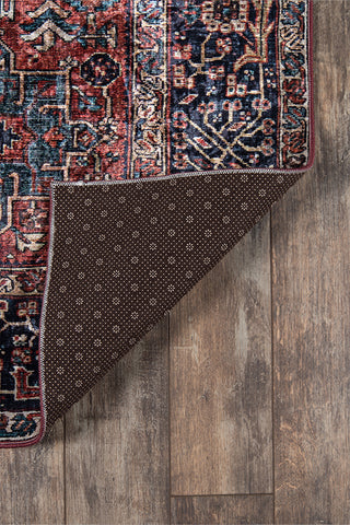 100% Polyester Rectangle Indoor Area Rug