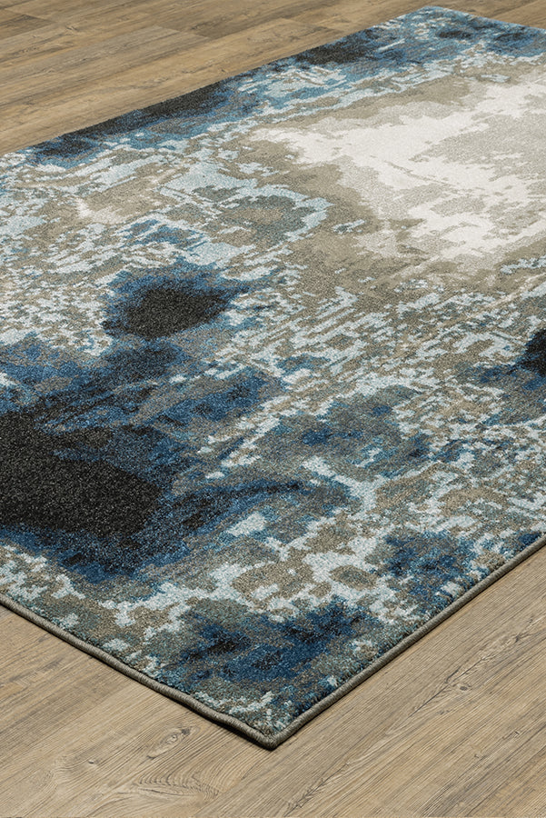 100% Polypropylene Modern  Indoor Area Rug