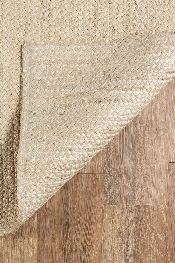 100% Jute Rectangle Indoor Area Rug