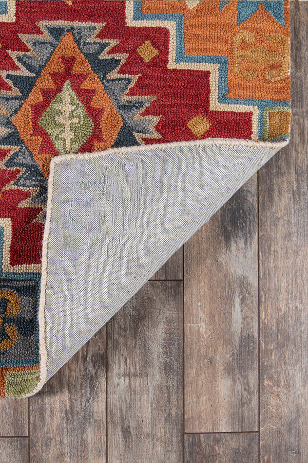 100% Wool Rectangle Indoor Area Rug