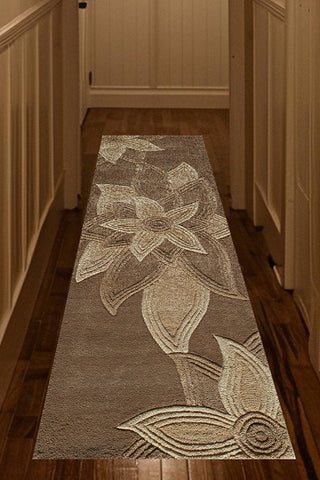 100% Wool Runner Indoor Area Rug