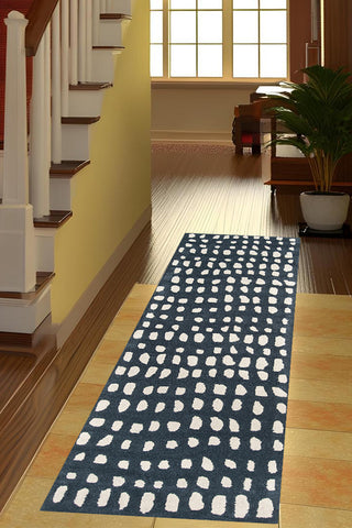 100% Wool Runner Indoor Area Rug