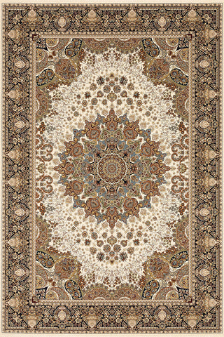 100% Polypropylene Vintage  Indoor Area Rug