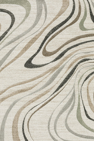 100% Polypropylene Modern  Indoor Area Rug