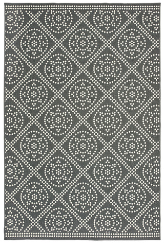 100% Polypropylene Scandinavian  Indoor/Outdoor Area Rug