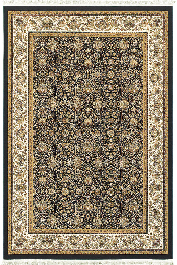 100% Polypropylene Vintage  Indoor Area Rug