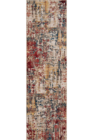 100% Polypropylene Rectangle Indoor Area Rug