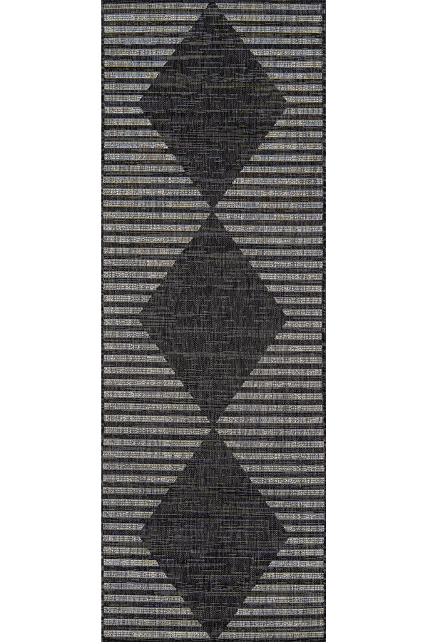 100% Polypropylene Rectangle Indoor/Outdoor Area Rug