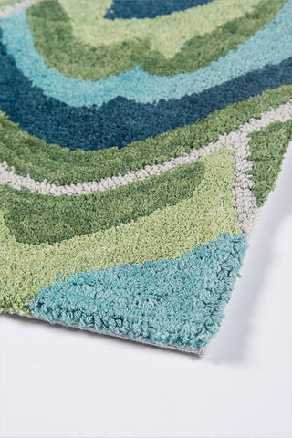 100% Cotton Rectangle Indoor Indoor Rug