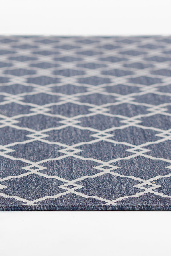 100% Polypropylene Rectangle Indoor/Outdoor Area Rug