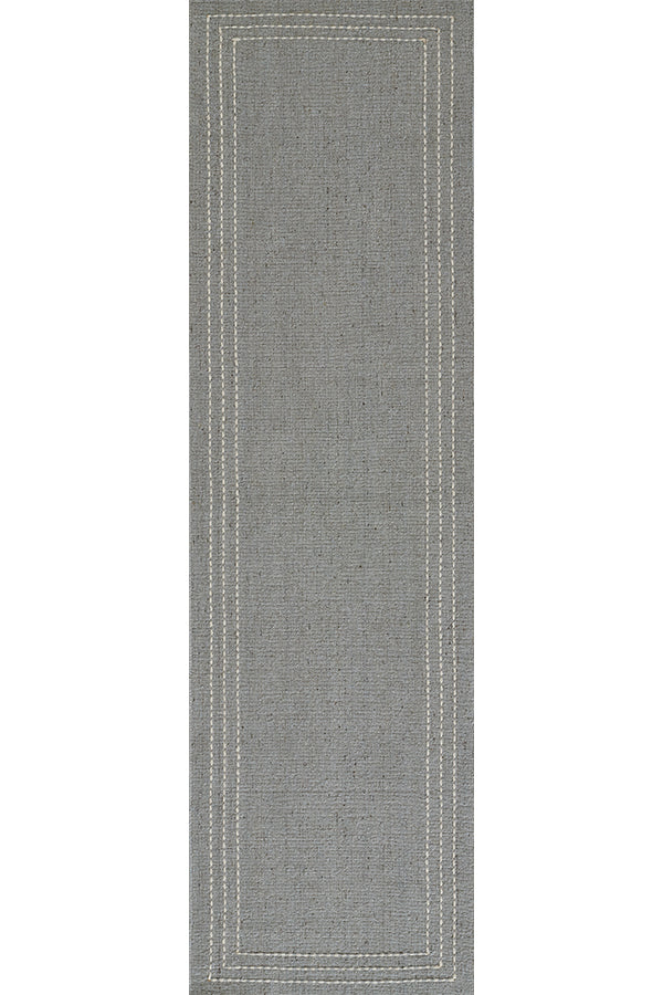 80% Wool 20% Polyester Runner Indoor Area Rug