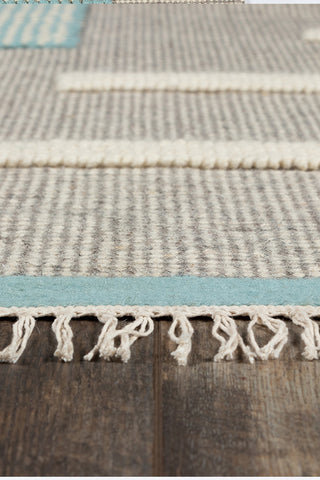 80% Wool and 20% Cotton Rectangle Indoor Area Rug