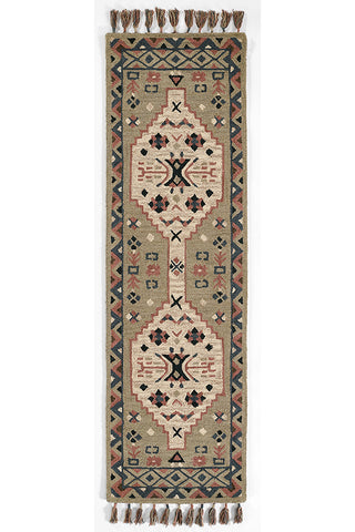 100% Wool Rectangle Indoor Area Rug