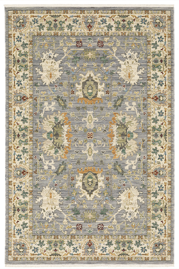 80% Wool, 20% Nylon Vintage 20% Indoor Area Rug