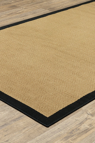 100% Polypropylene Vintage  Indoor/Outdoor Area Rug