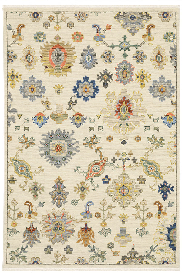 80% Wool, 20% Nylon Vintage 20% Indoor Area Rug