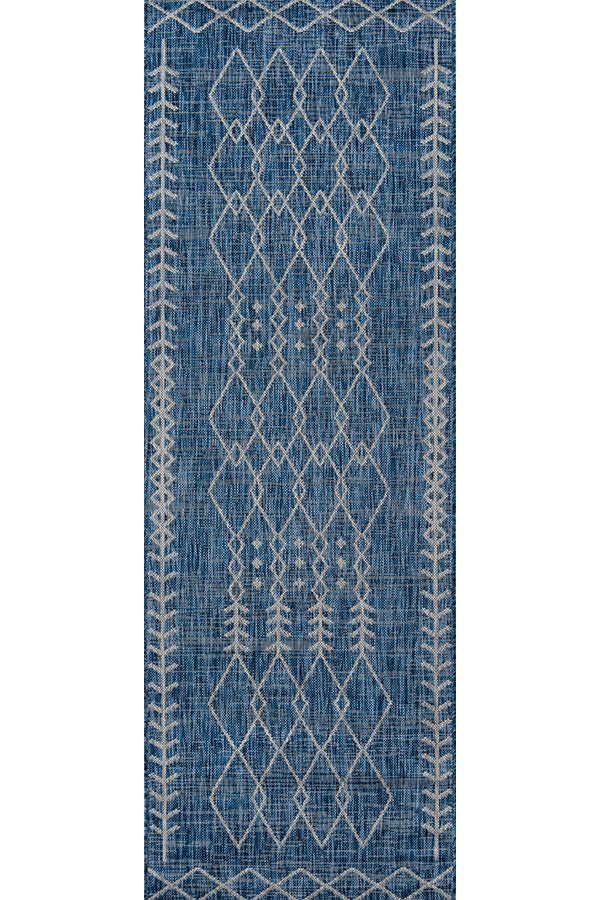 100% Polypropylene Rectangle Indoor/Outdoor Area Rug