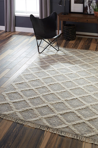 100% Wool Runner Indoor Area Rug