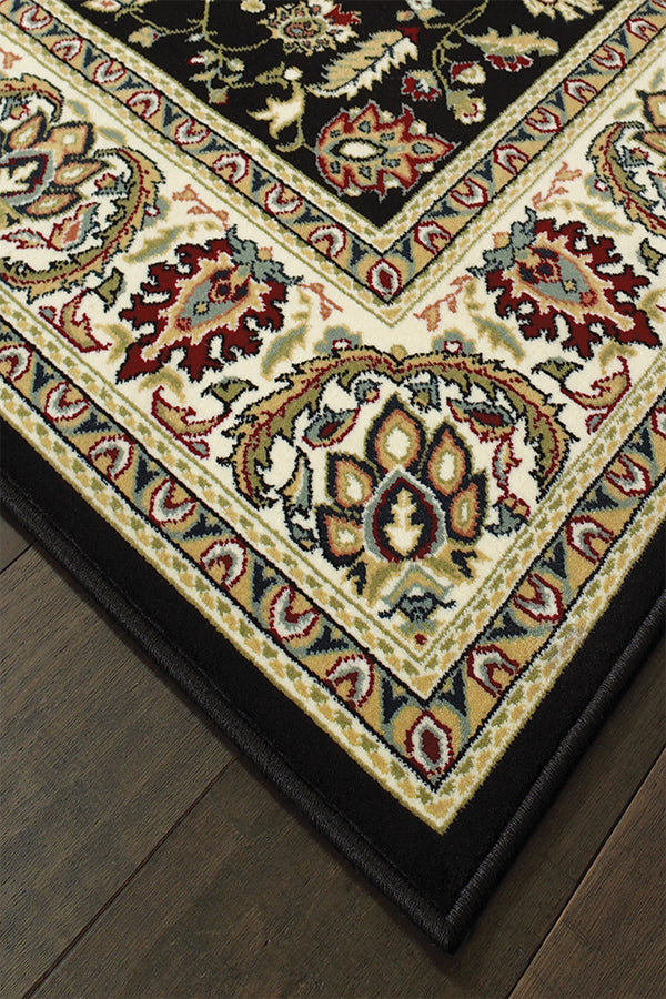 100% Polypropylene Vintage  Indoor Area Rug